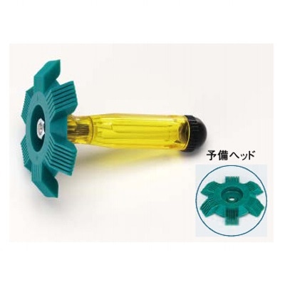 【送料無料】タスコ 高性能フィンストレーナー TA505R