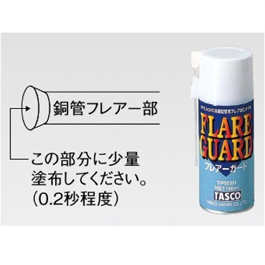 タスコ フレアーガード TA920H