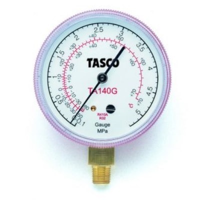 タスコ 高精度圧力計 TA140G
