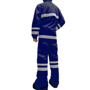 送料無料】カヴァーワーク セーフティレインスクード 蛍光オレンジ