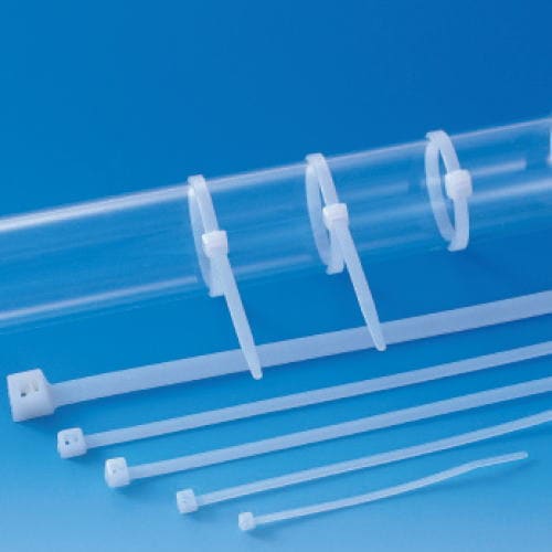 ヘラマンタイトン インシュロック ＡＢタイ白 100ｍｍ AB100 結束バンド