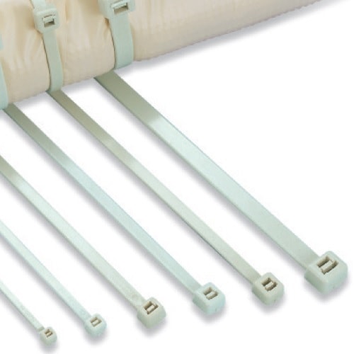 ヘラマンタイトン インシュロック ＡＢタイ アイボリー 250ｍｍ AB250IVY 結束バンド