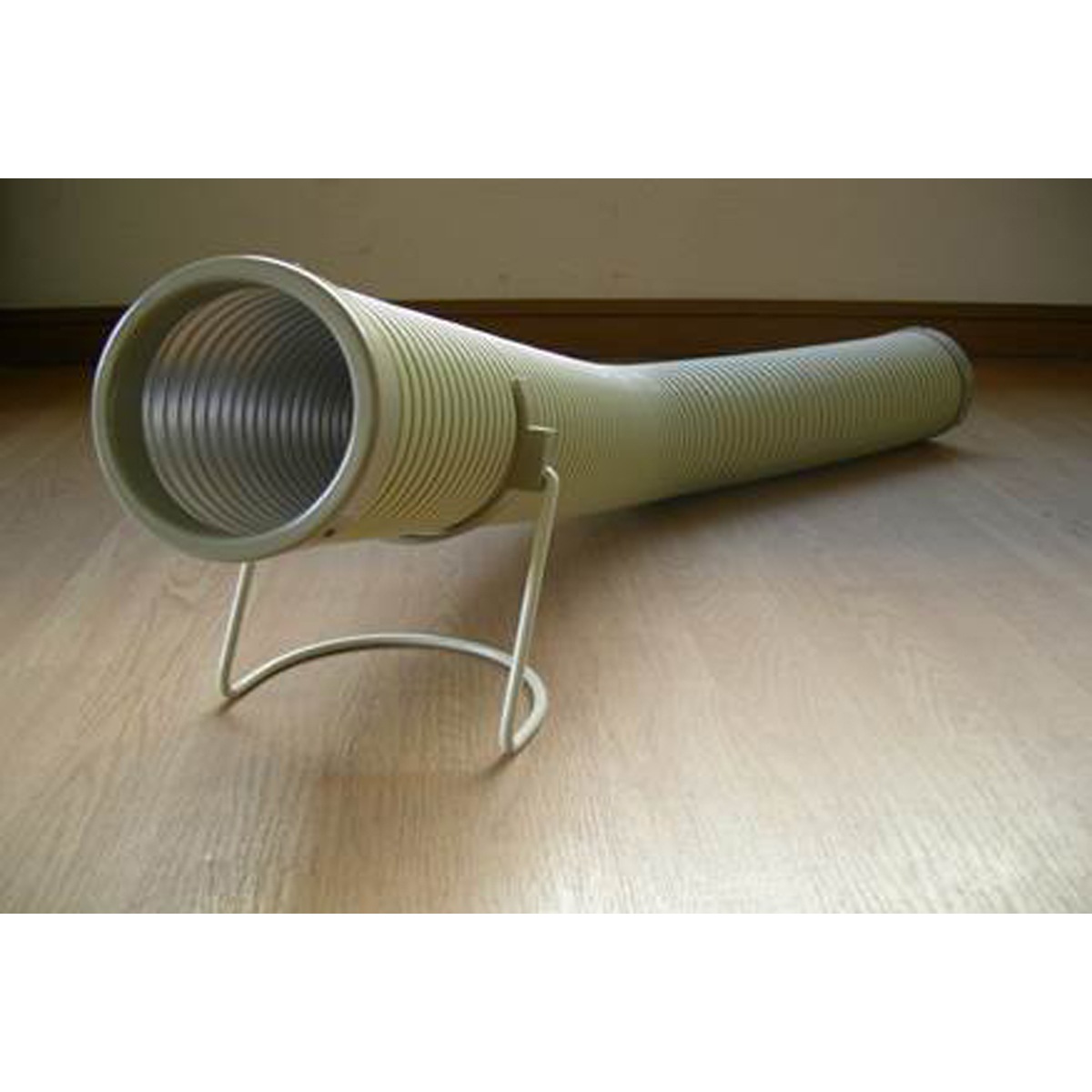 バクマ 温風ヒーター用パイプ ヒーター用省エネダクト 80～320cm ファンヒーター パイプ SD-890