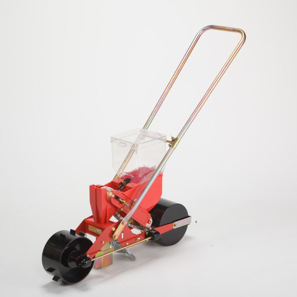 【美品】向井工業 ごんべえ 播種機 種まき機 HS-802 楽天市場】(※種子適応ベルト付) 種まき ごんべえ 2条播種機 HS