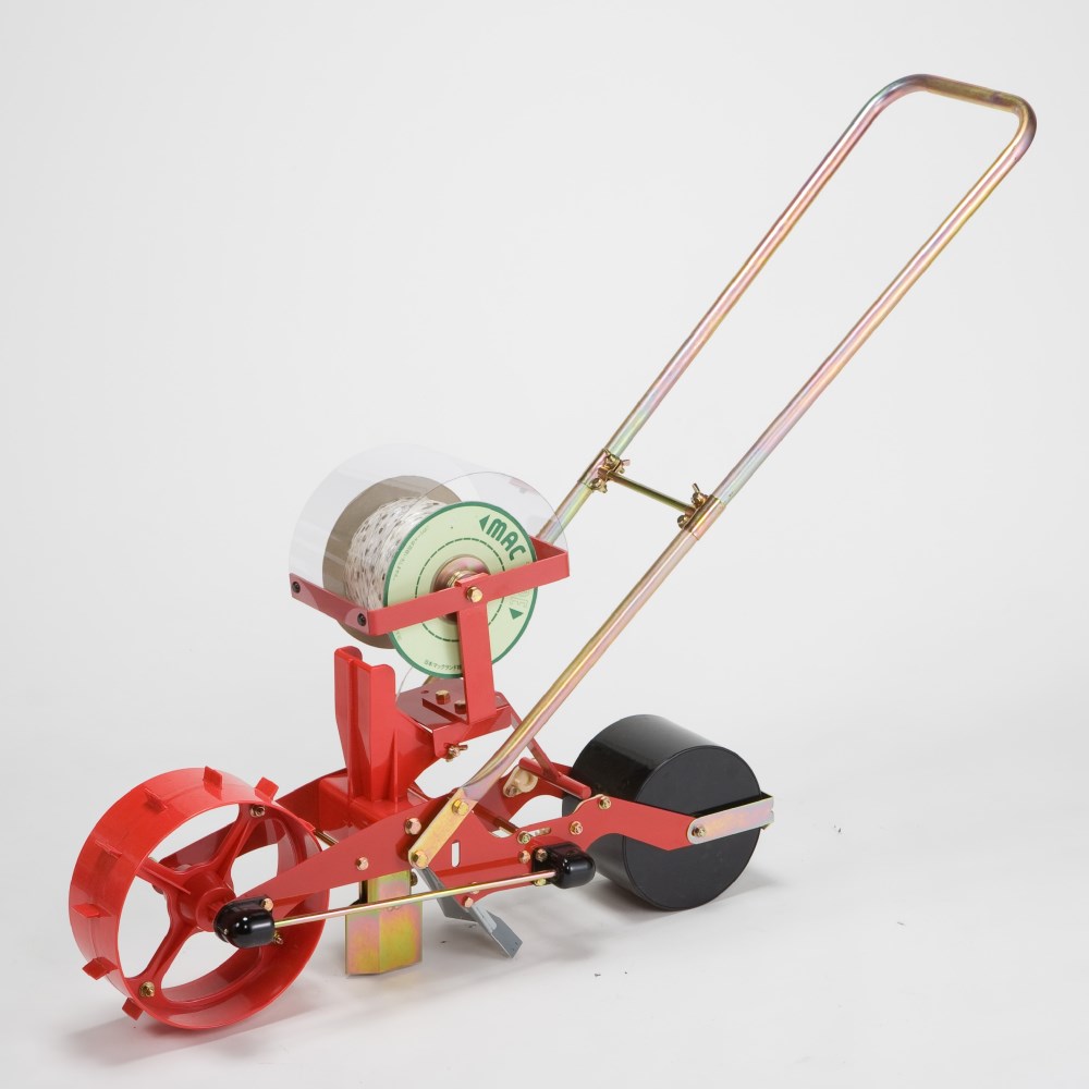 送料無料】向井工業 種まき機 ごんべえ HS-600T | 園芸・農業