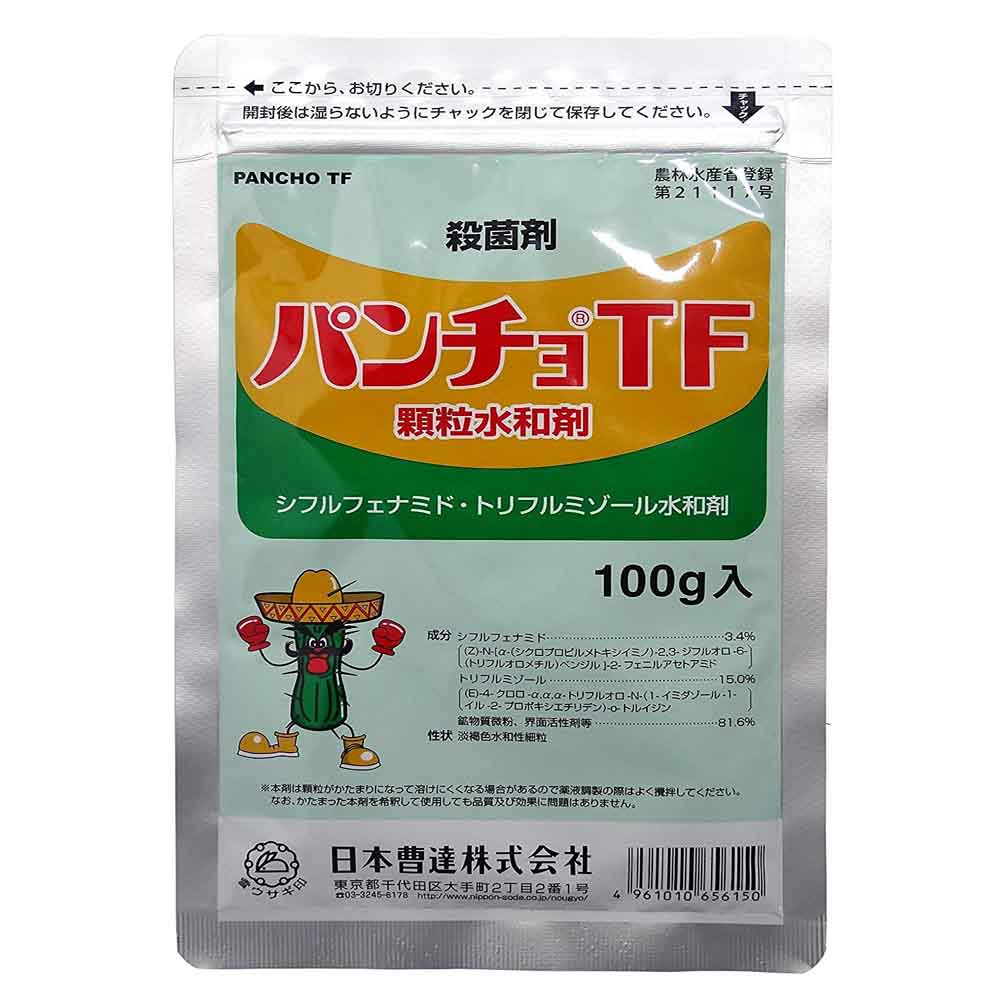 日本曹達 パンチョTF顆粒水和剤 100g | 農薬・肥料・用土,農業用
