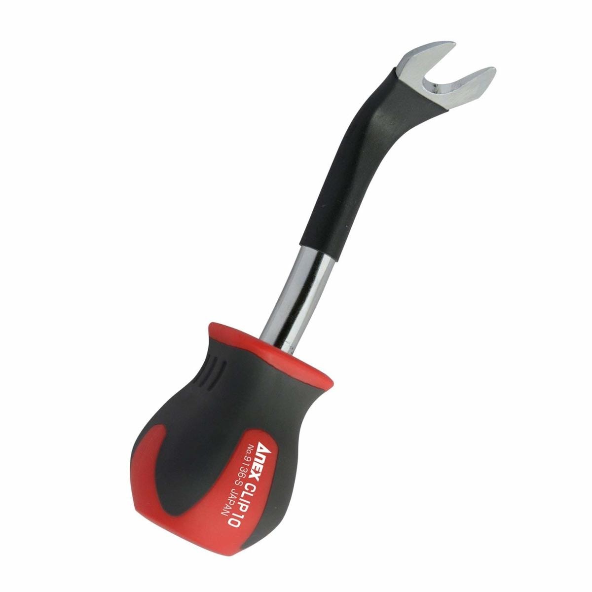 メーカー欠品中 次回3月中旬入荷予定です　ANEX クリップリムーバー10ｍｍスタビータイプ 9136-Ｓ