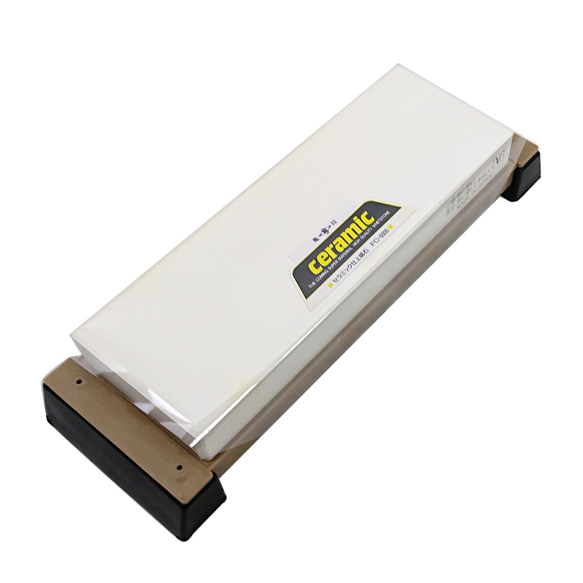 【送料無料】亀印 セラミック砥石 仕上砥石  FC-6000