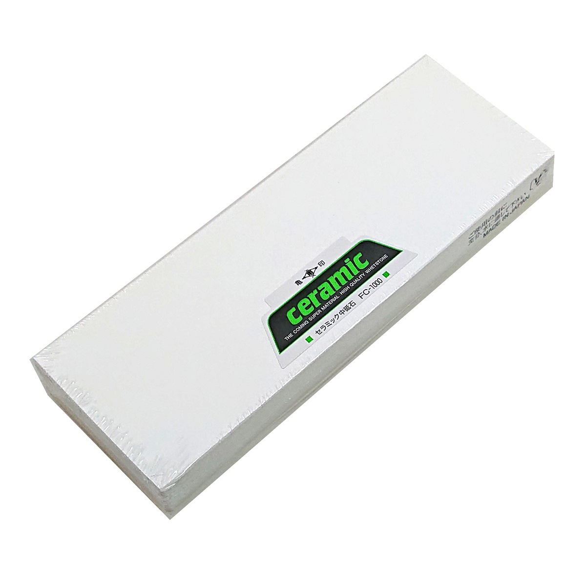 送料無料】亀印 セラミック砥石 中砥石 FC-1000 | 工具,大工道具,砥石