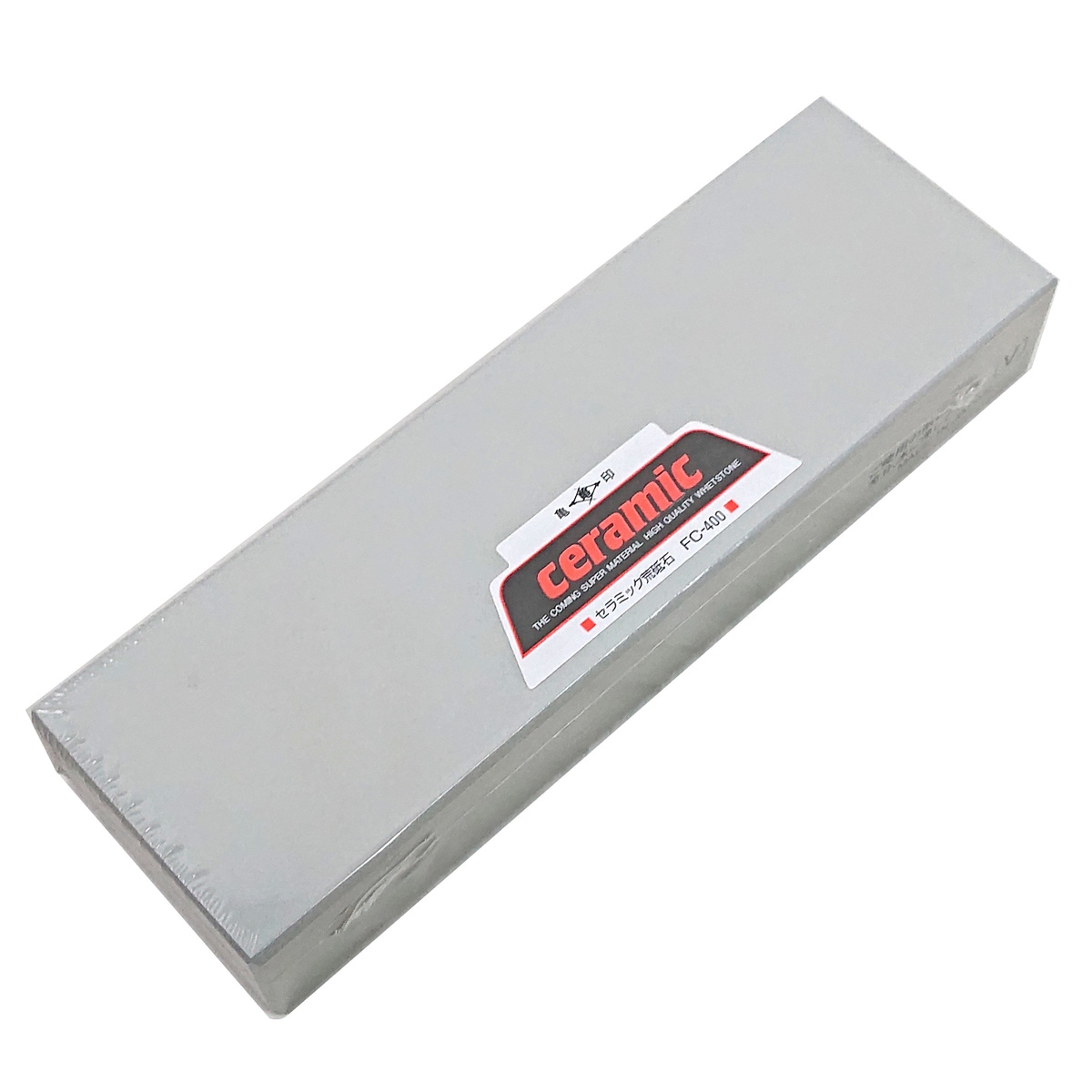 亀印 セラミック砥石 荒砥石  FC-400