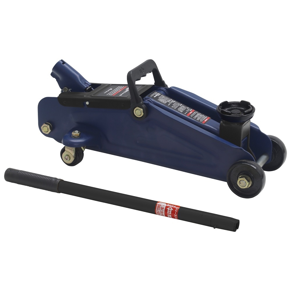 送料無料】メルテック 2t油圧ジャッキ FA-20 | カー・サイクル用品