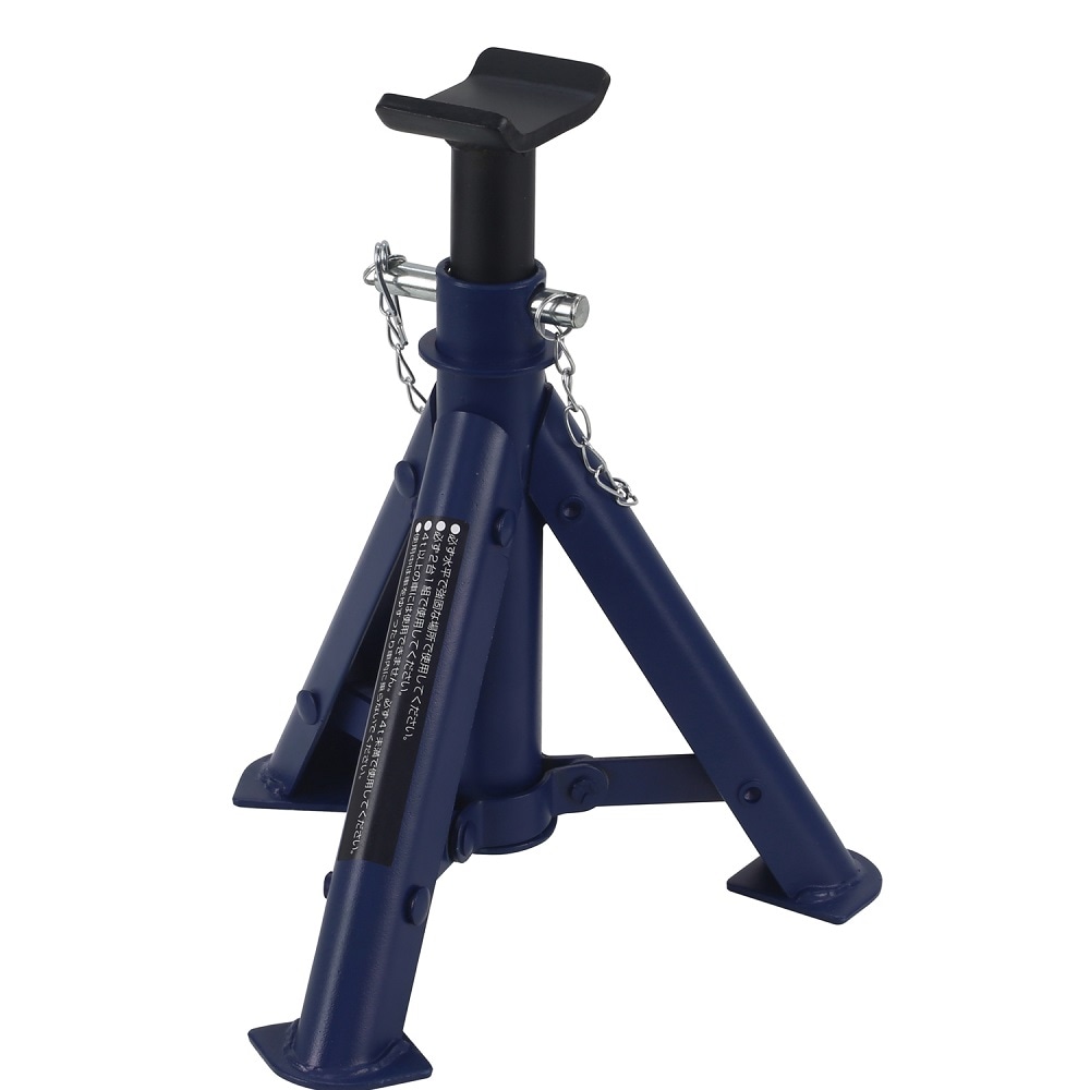 大自工業 メルテック 2ｔ折りたたみジャッキスタンド コンパクト FA-81