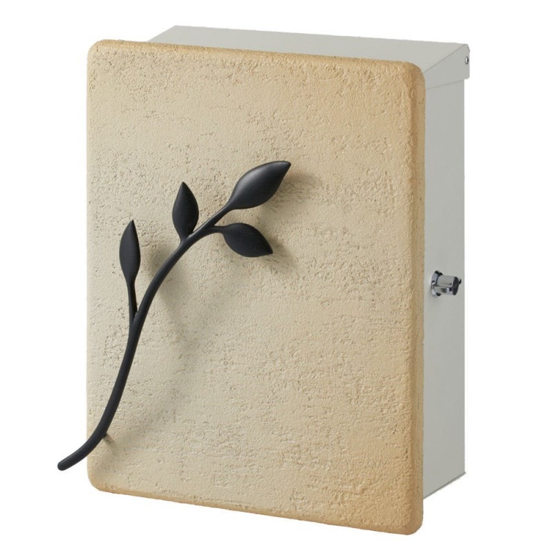 【送料無料】丸三タカギ アン ブランシュ DEP-2-L 左開き ポスト