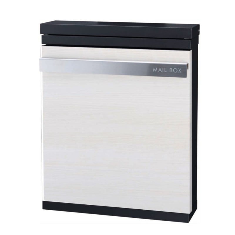 【送料無料】丸三タカギ スタッポ STP-B-4 ウッドアイボリー ポスト