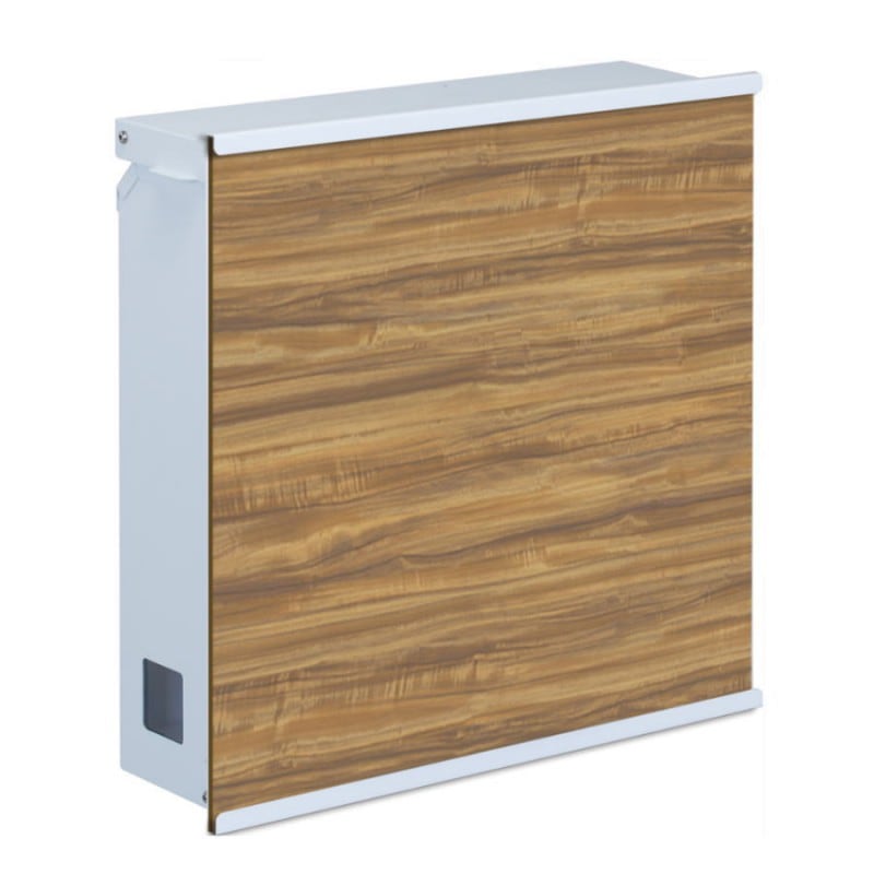 【送料無料】丸三タカギ ポスティーレ PTM-14 クスノキ ポスト