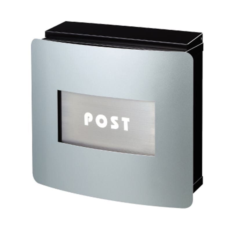 丸三タカギ 郵便ポスト FACE POST 郵便受け マリンブルー 丸三タカギ