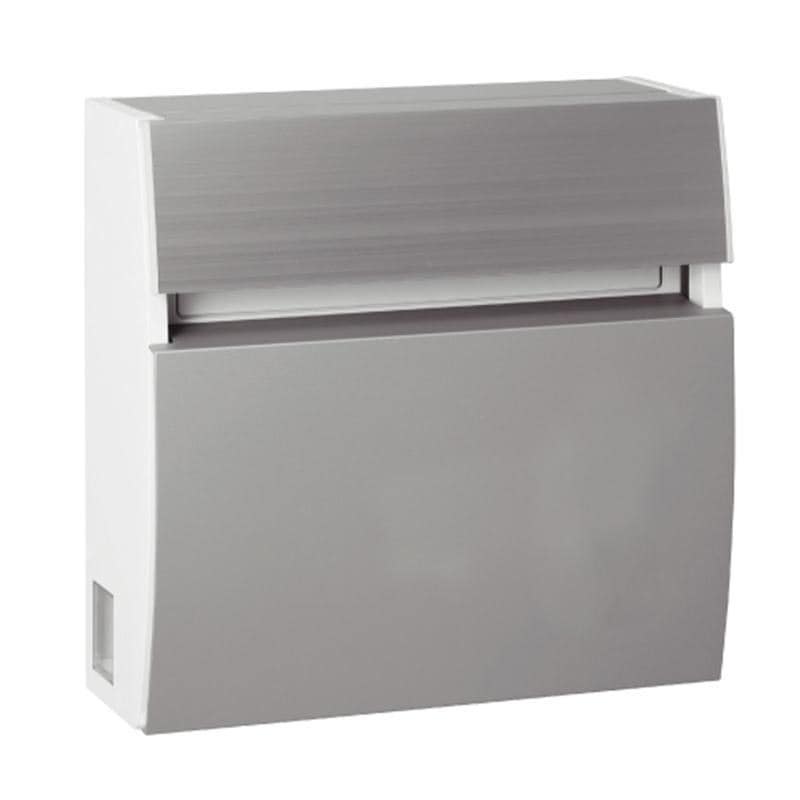 【送料無料】丸三タカギ フェイサス ラウンドタイプ PRF-3 シルバー ポスト