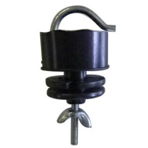 【送料無料】シンセイ 電柵ガイシ 50P 【メーカー直送・代引不可・置配不可】