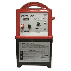 【送料無料】ニシデン産業 電気柵 本体 アニマルバスター ＮＳＤ-5 乾電池別売 【メーカー直送・代引不可・置配不可】