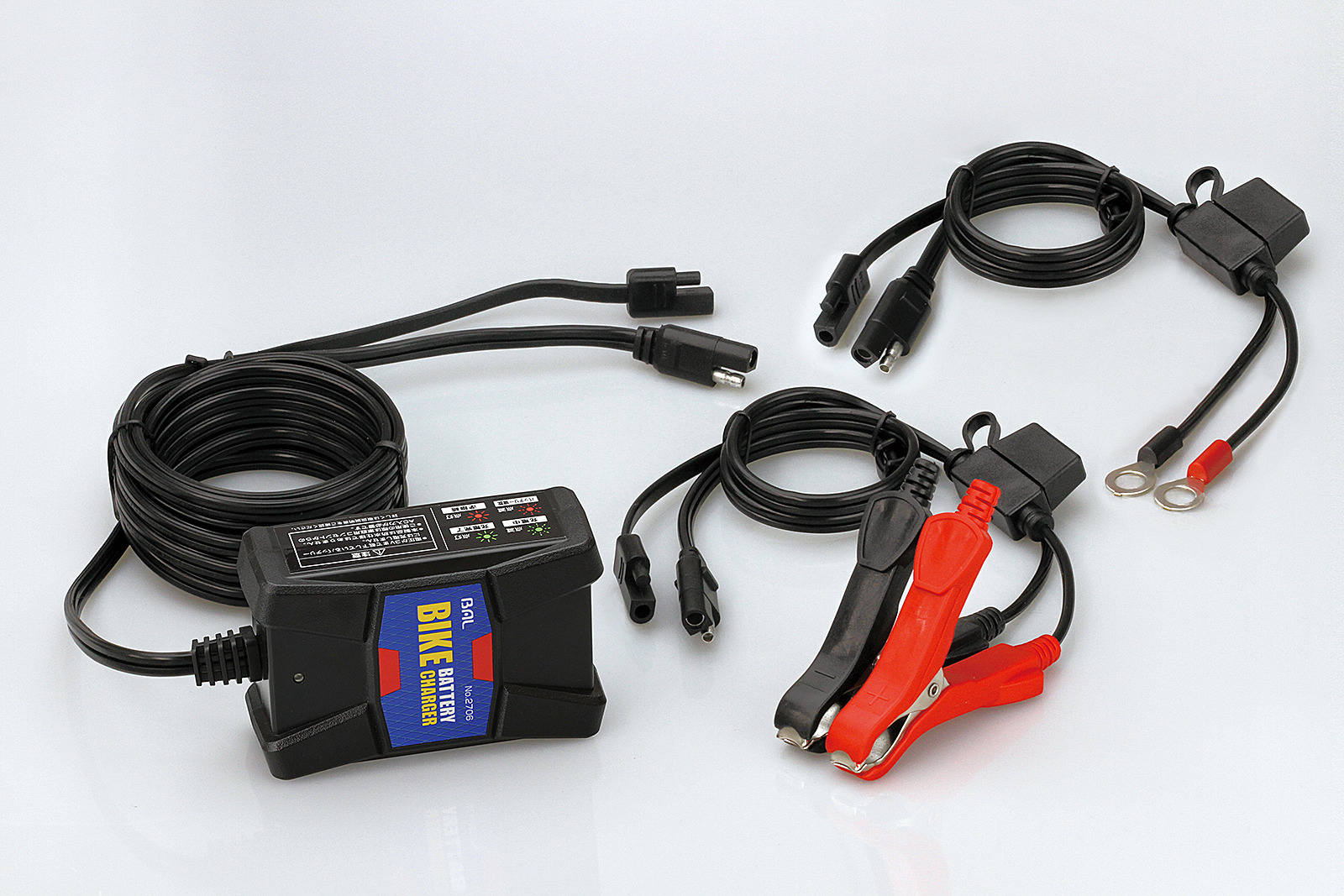 大橋産業 BAL バイクチャージャー 2706 | カー・サイクル用品