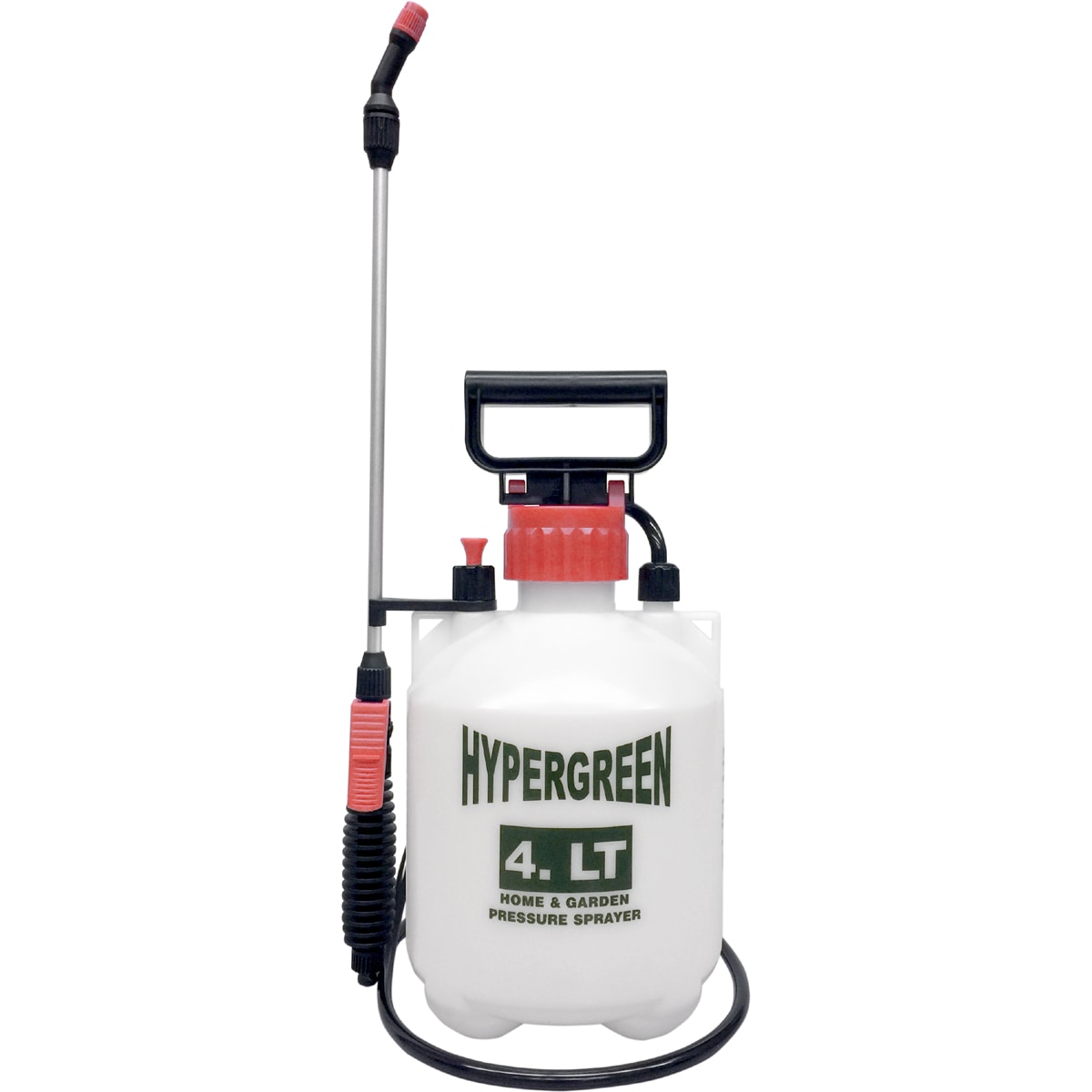 マルハチ産業 蓄圧式噴霧器 ハイパー 4L #4000