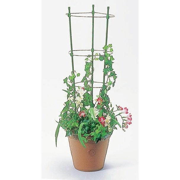 第一ビニール リング支柱 45cm 4～5号鉢用 | 園芸・農業資材,支柱