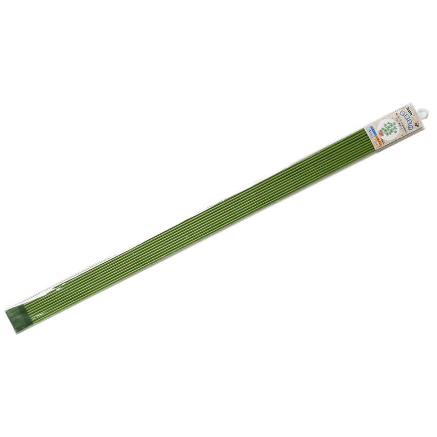 第一ビニール 観葉支柱 4.0mmX 75cm 10本入