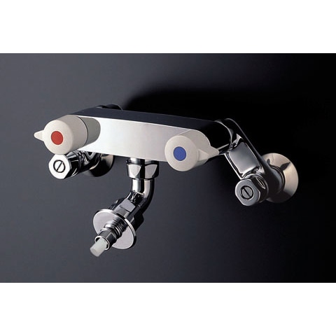 送料無料】TOTO 洗濯機用水栓ピタットくん2ハンドルタイプ TW21R | 水