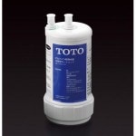 TOTO 浄水カートリッジ TH634-1 2個セット 送料無料】TOTO 浄水カートリッジ 13物質除去・ビルトイン TH634