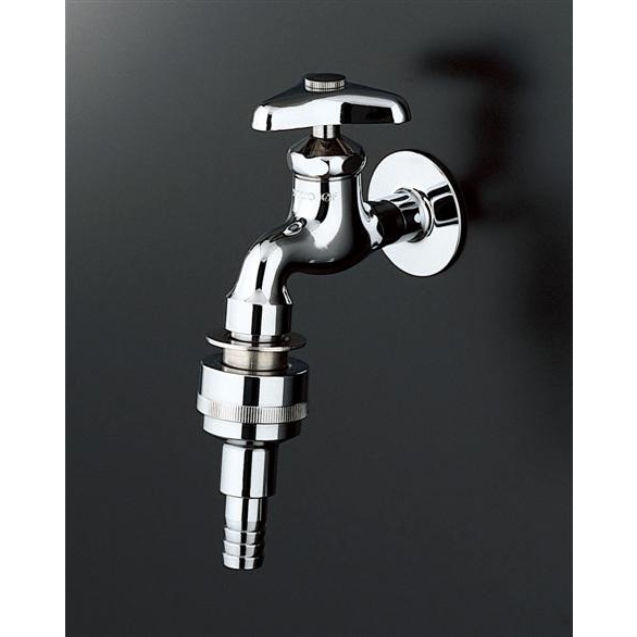 送料無料】TOTO 散水栓 逆支弁付 T28UNH13 | 水廻り・水道用品,水栓,単