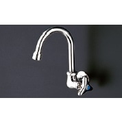 【送料無料】TOTO 単水栓 自在水栓  T131AUN13C