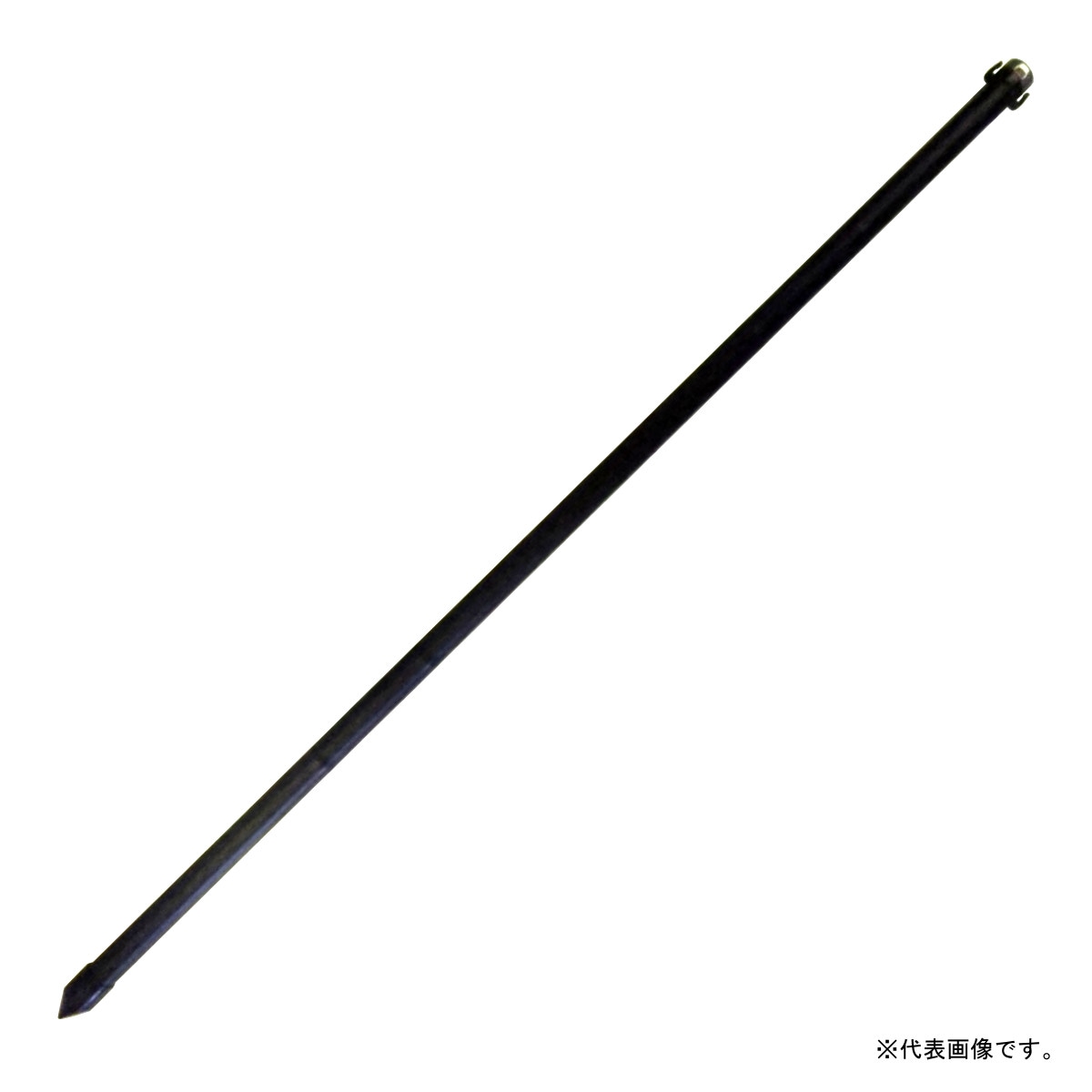 【送料無料】シンセイ 防獣杭 Φ33X1200mm 10本 セット販売 【メーカー直送・代引不可・置配不可】
