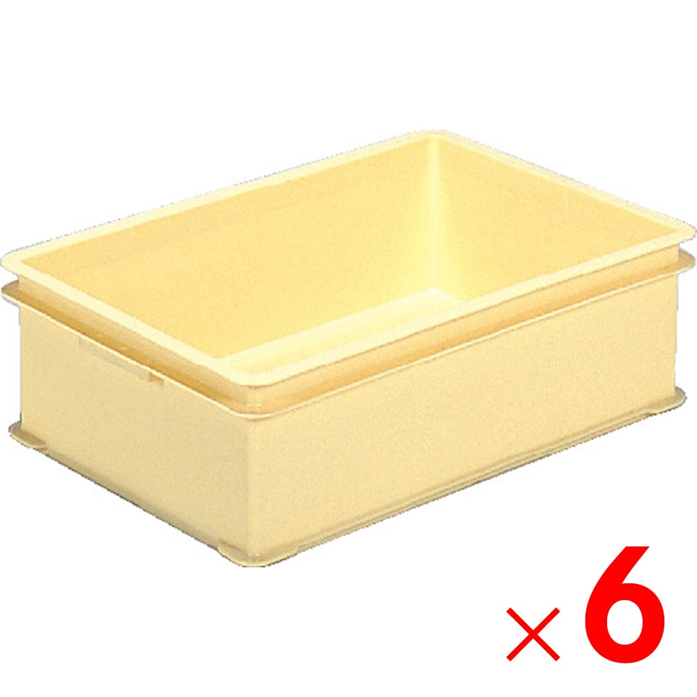 【送料無料】【法人限定】サンコー ばんじゅう Ｅ 6個 203001 セット販売 【メーカー直送・代引不可・置配不可】