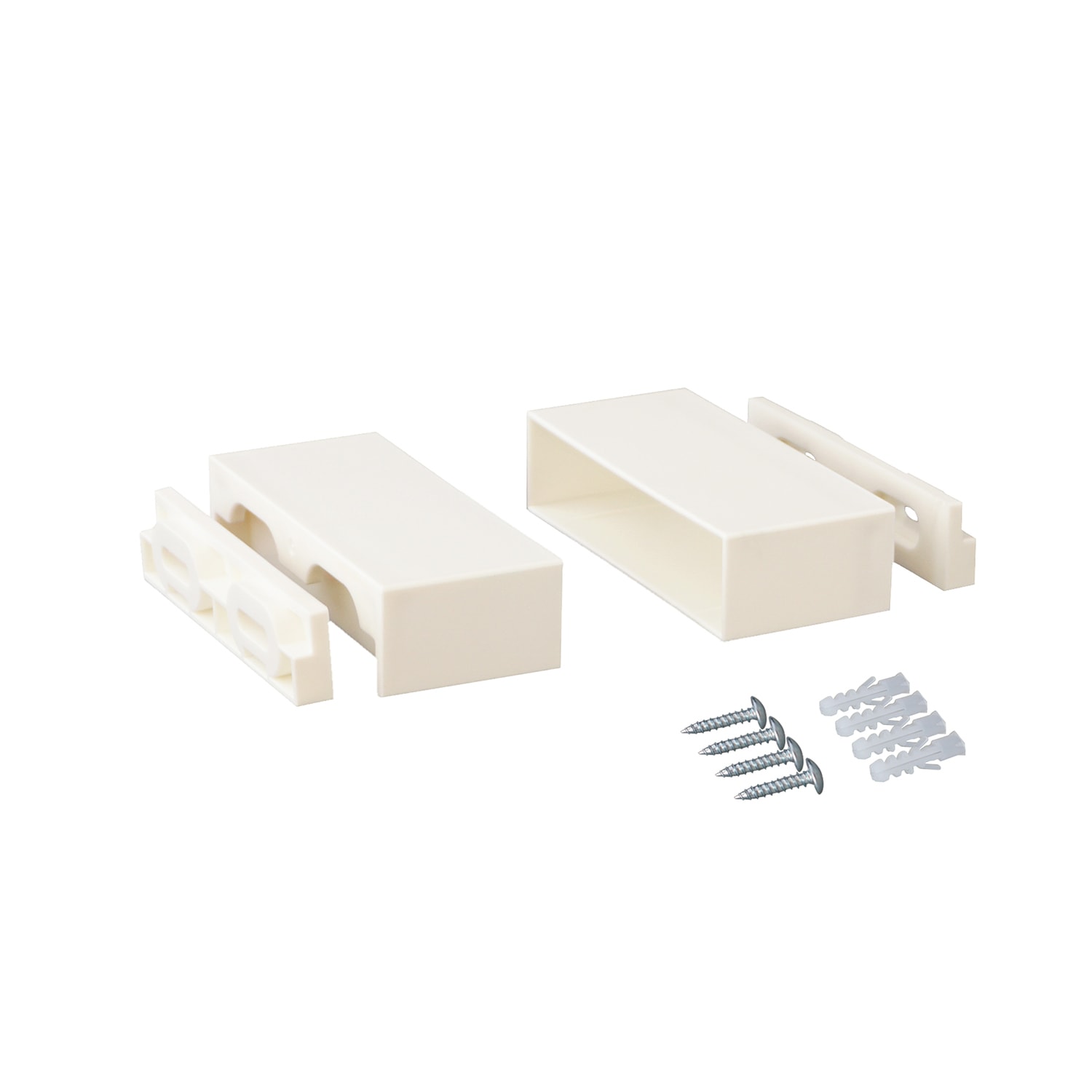 ラブリコ 1X4棚受  オフホワイト DXO-22 LABRICO