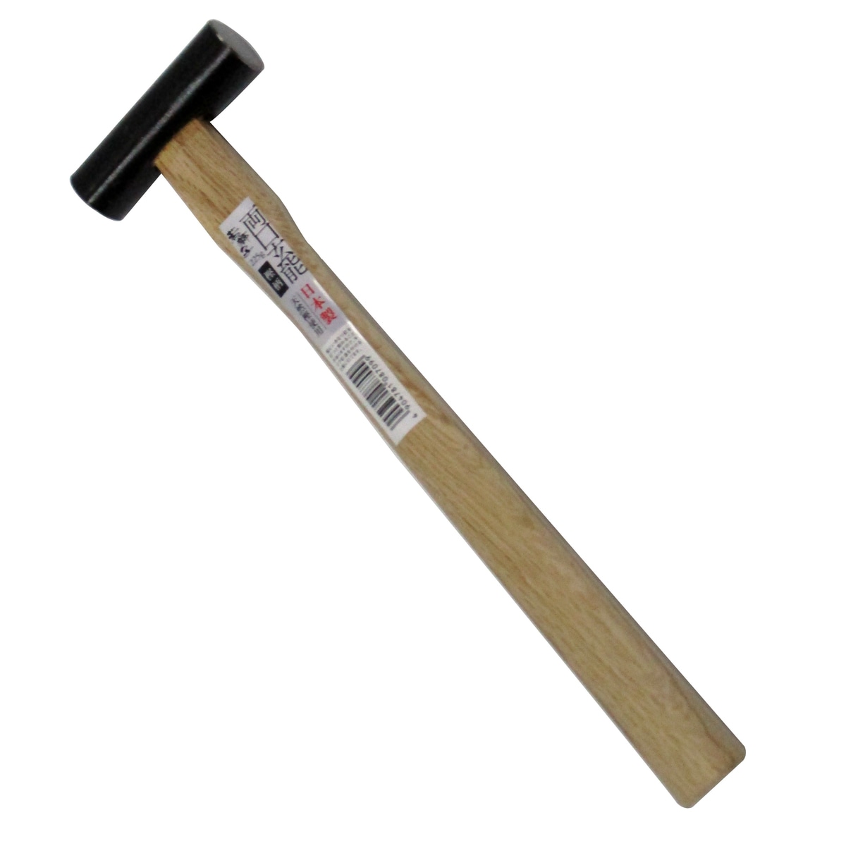 グレートツール パイプ柄両口玄能 頭225g 478108708 アークランズ