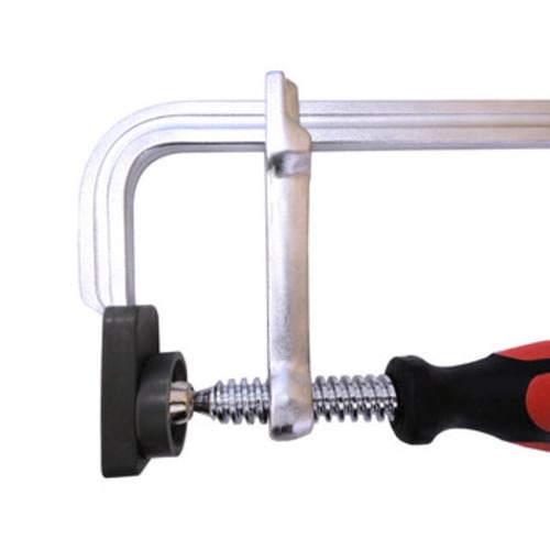 グレートツール L型クランプ 250mm GTLC-250 アークランズ | 工具,作業