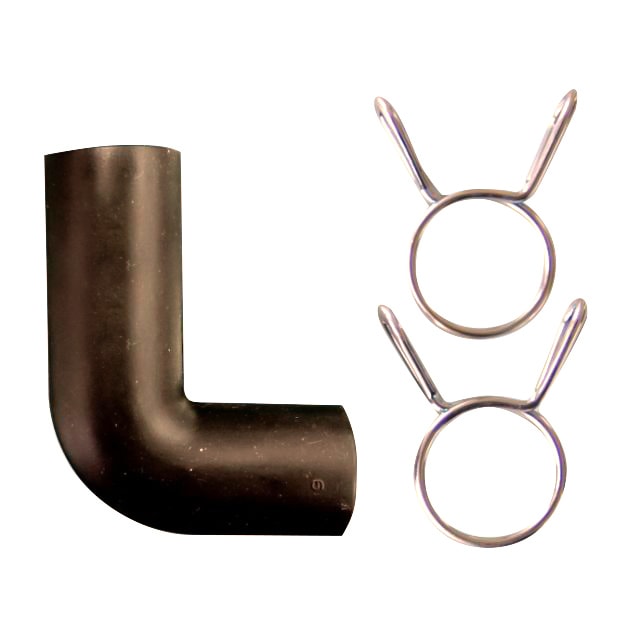 工進 ＡＫ用 Ｌ型ホース小 PA-250