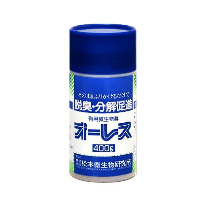 工進 浄化促進剤 オーレス400 PA-257