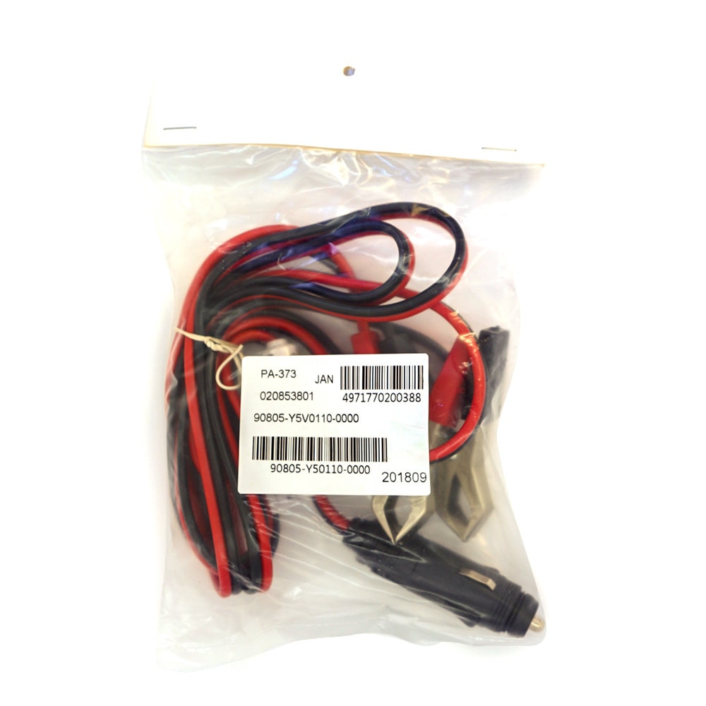 工進 ＧＶ用 鉛蓄電池充電ケーブル PA-373