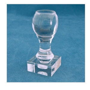 ホリゾン スタンプ台木2 24mm角 [旧太陽精機］