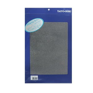 【在庫限り】ホリゾン カッティングアイロンシート メタルサンラバー A4 緑 [旧太陽精機］