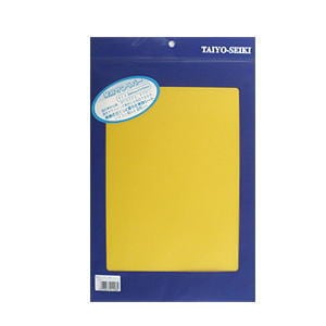 【在庫限り】ホリゾン カッティングアイロンシート 発泡サンラバー A4 緑 [旧太陽精機］