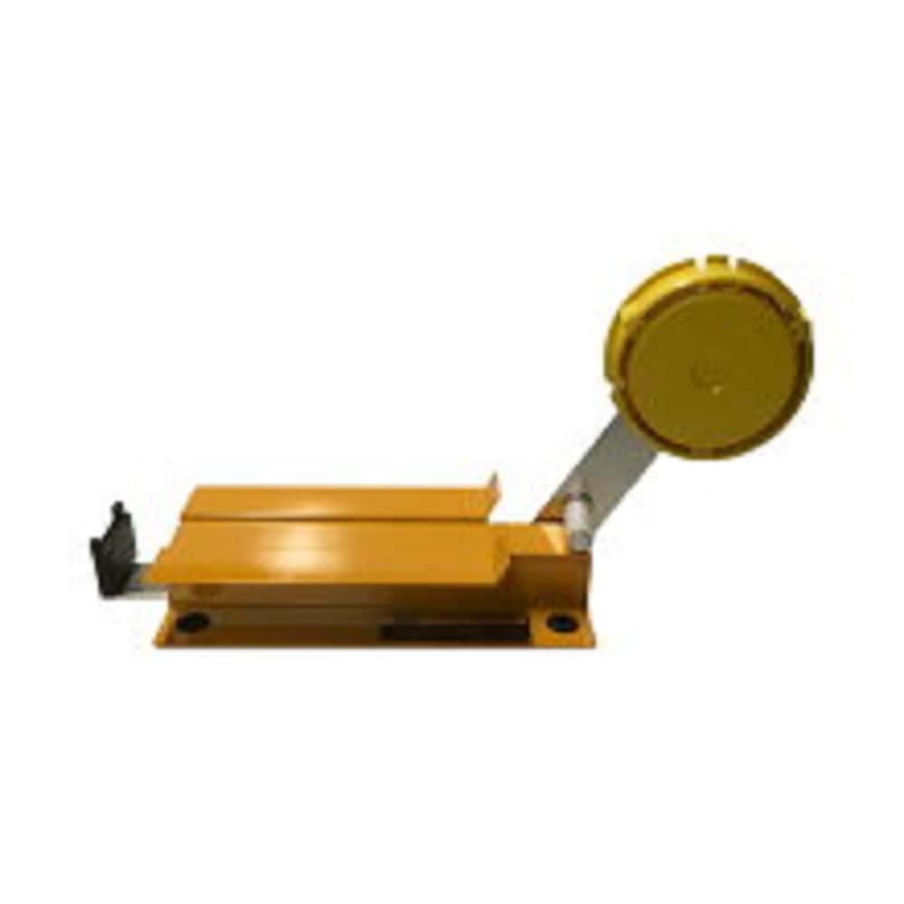 【送料無料】マックス 野菜結束機 手巻き おびまる HT-H1 【メーカー直送・代引不可・置配不可・配送地域限定】