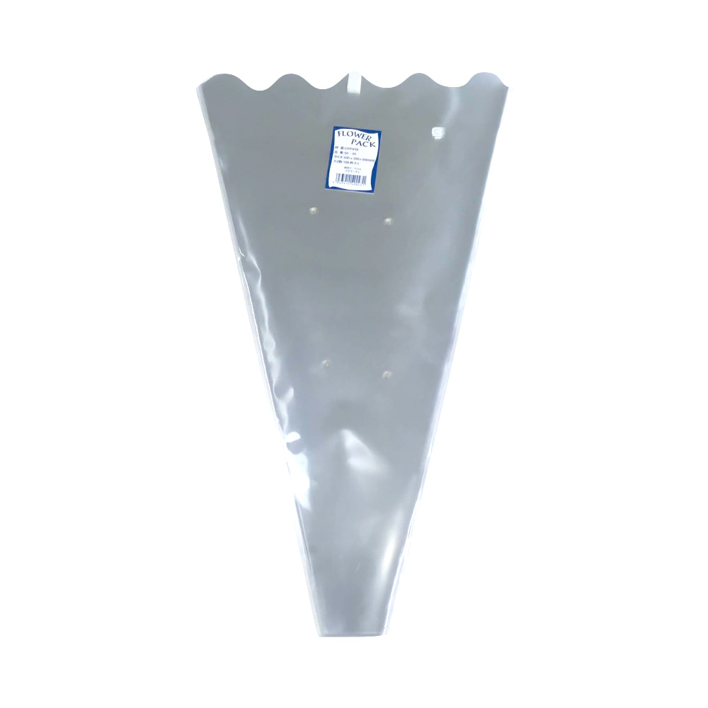 日本クリーンパック フラワーパック 50-30 100枚入 FP50-30
