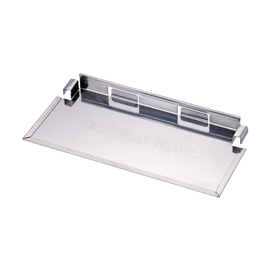 送料無料】キャプテンスタッグ BBQステンレスグリル650 UG-68