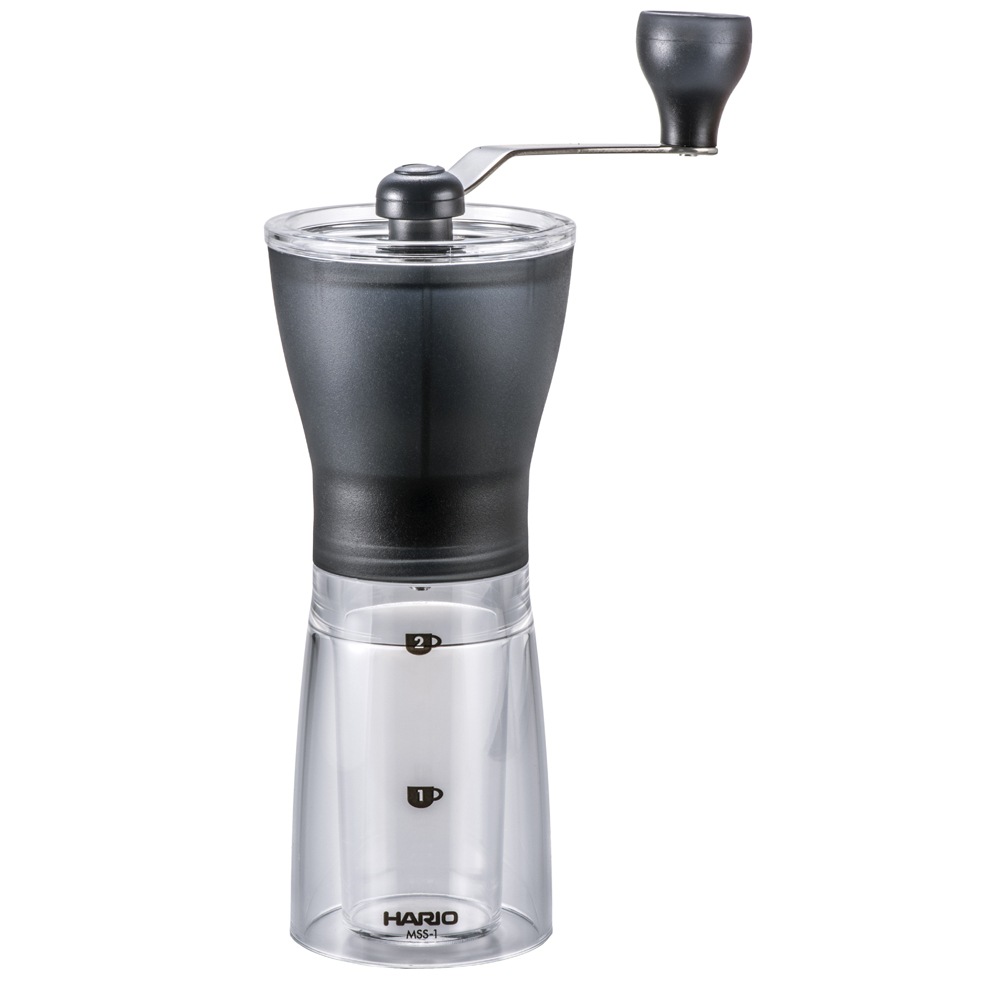 HARIO ハリオ コーヒーミル セラミックスリム MSS-1TB