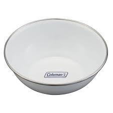 メーカー欠品中 次回5月中旬入荷予定です　コールマン エナメルボウル 2000032361