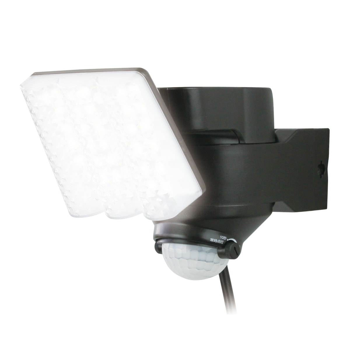 【送料無料】ダイシン LEDセンサーライト 1灯式 DLA-7T100