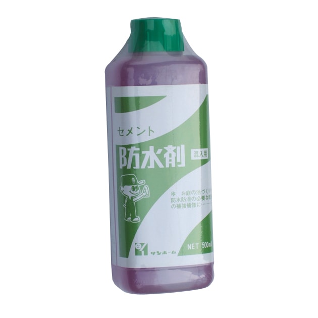 サンホーム セメント防水剤 500ml KB