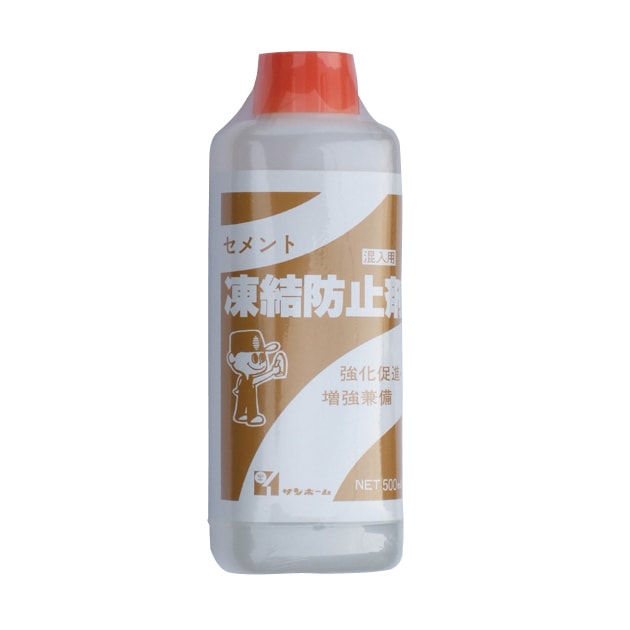 サンホーム セメント凍結防止剤 500ml KD